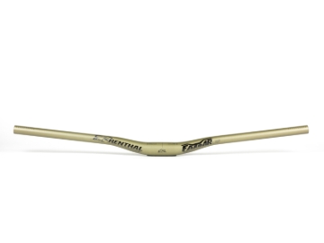 Picture of Renthal V3 Fatbar Lite 35 20 mm. - Aluminum Gold