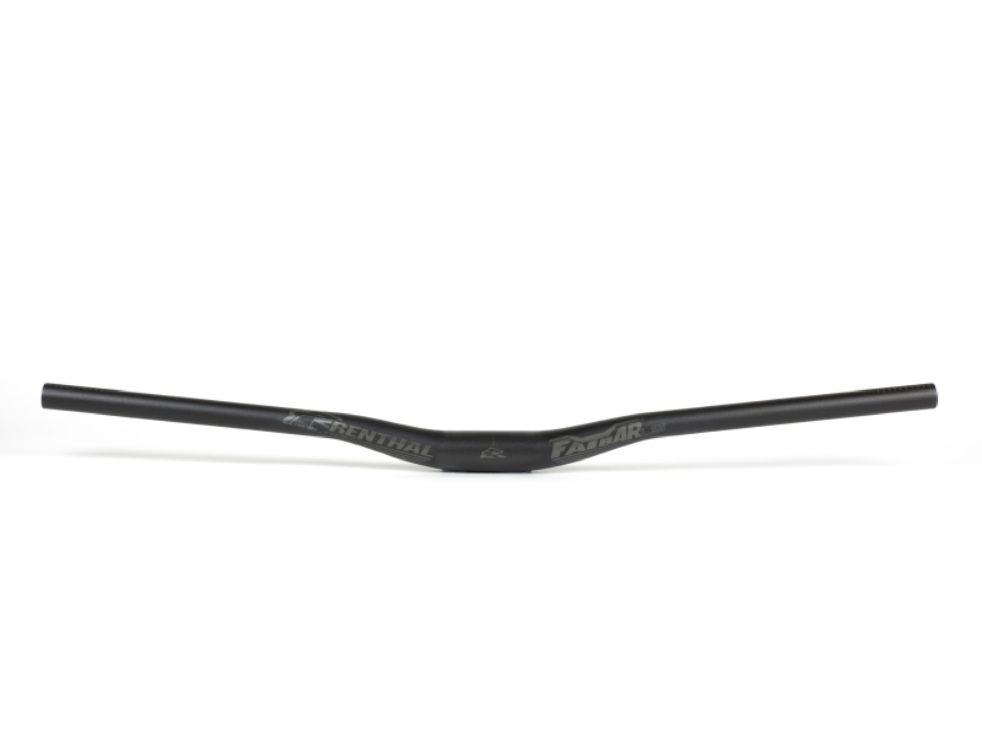 Picture of Renthal V3 Fatbar Lite 35 20 mm. - Black