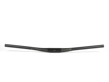 Picture of Renthal V3 Fatbar Lite 35 10 mm. - Black