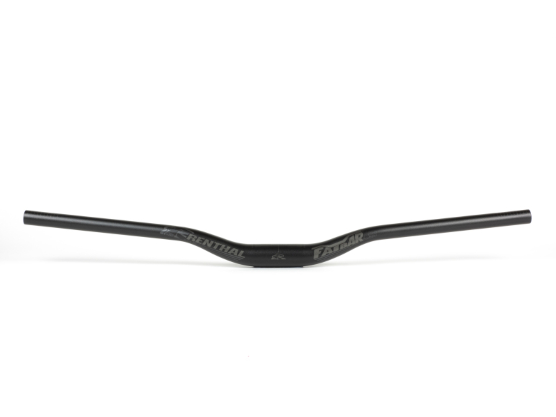 Picture of Renthal V3 Fatbar Lite 35 30 mm. - Black