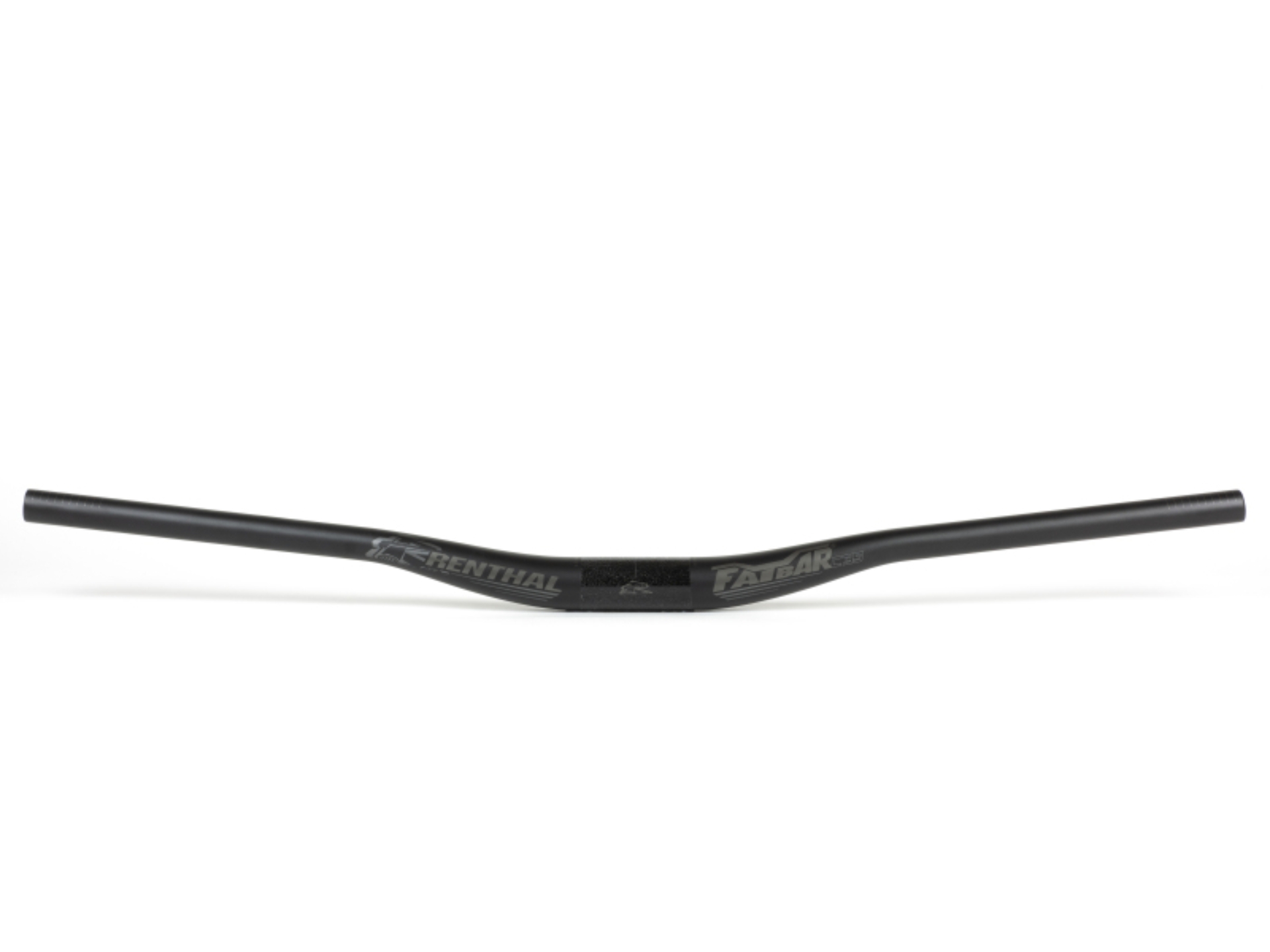 Picture of Renthal V3 Fatbar Carbon 20 mm. - Black