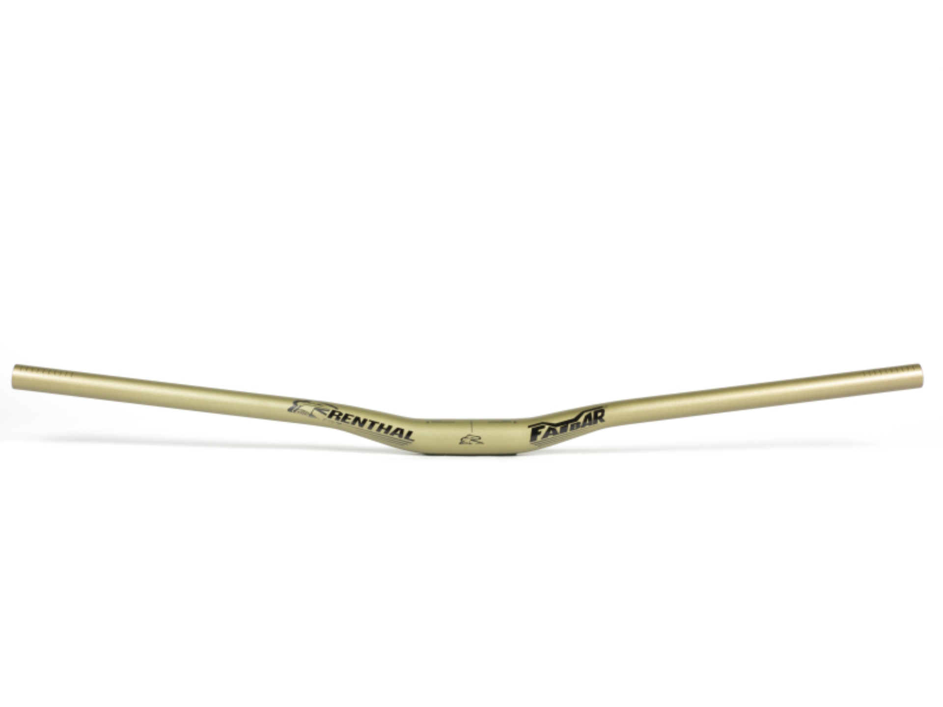 Picture of Renthal V3 Fatbar 20 mm. - Aluminum Gold