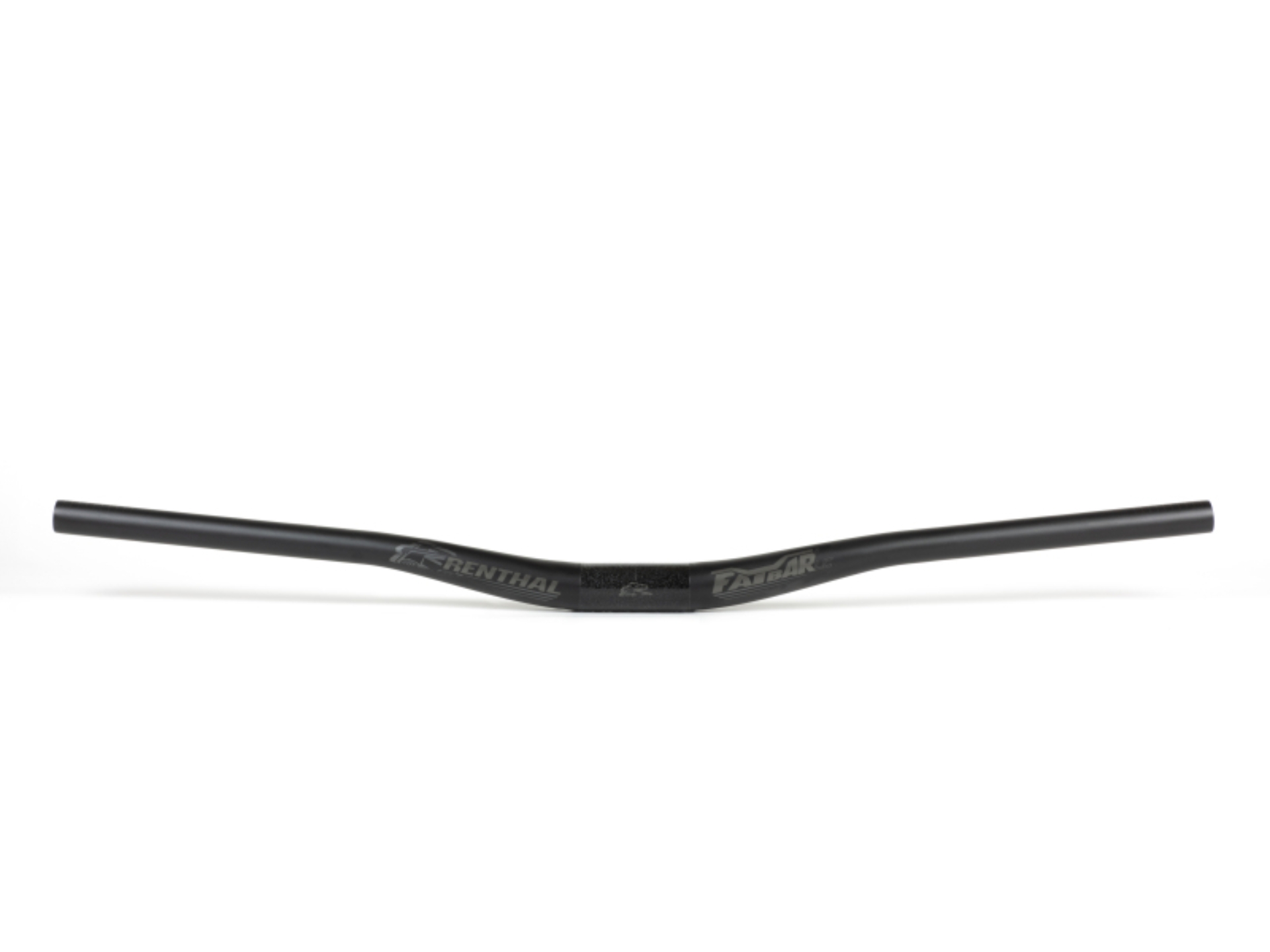Picture of Renthal V3 Fatbar Lite Carbon 20 mm. - Black