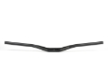 Picture of Renthal V3 Fatbar Lite Carbon 30 mm. - Black