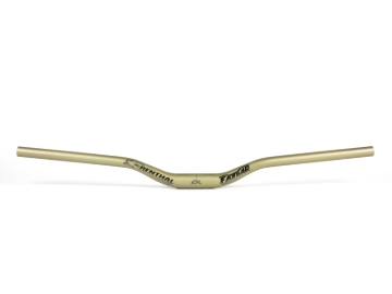 Picture of Renthal V3 Fatbar Lite 40 mm. - Aluminum Gold