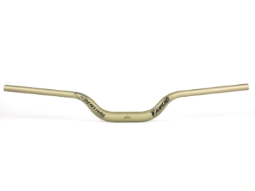 Picture of Renthal V3 Cycle Fatbar 35 70 mm. - Aluminum Gold