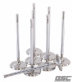 Picture of GSC P-D Ford Voodoo/Predator 38.26mm Head STD 121.13mm Long Chrome Polished Intake Valve - Set of 8