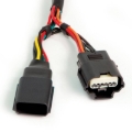 Picture of Banks Power Pedal Monster Kit Molex MX64 6 Way With iDash Data Pro 07-19 RAM and 11-20 FORD 6.7L