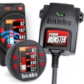 Picture of Banks Power Pedal Monster Kit TE Connectivity MT2 6 Way With iDash Pro
