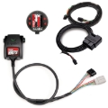 Picture of Banks Power Pedal Monster Kit Sumitomo TS 025 Sealed Series (Gray) 6-Way PM-07 With iDash Data Pro