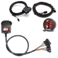 Picture of Banks Power Pedal Monster Kit Yazaki 090 II Sealed Series 6-Way CONFIG 1 PM-12 With iDash Data Pro