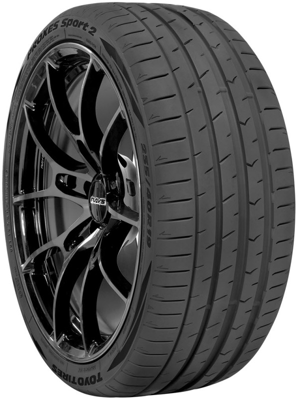 Picture of Toyo Proxes Sport 2 Tire - 265/45R21 108Y XL