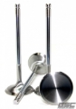 Picture of GSC P-D 2022+ Subaru FA24F 29mm Head STD 96.5mm Long 23-8N Chrome Polished Exhaust Valve - Set of 8