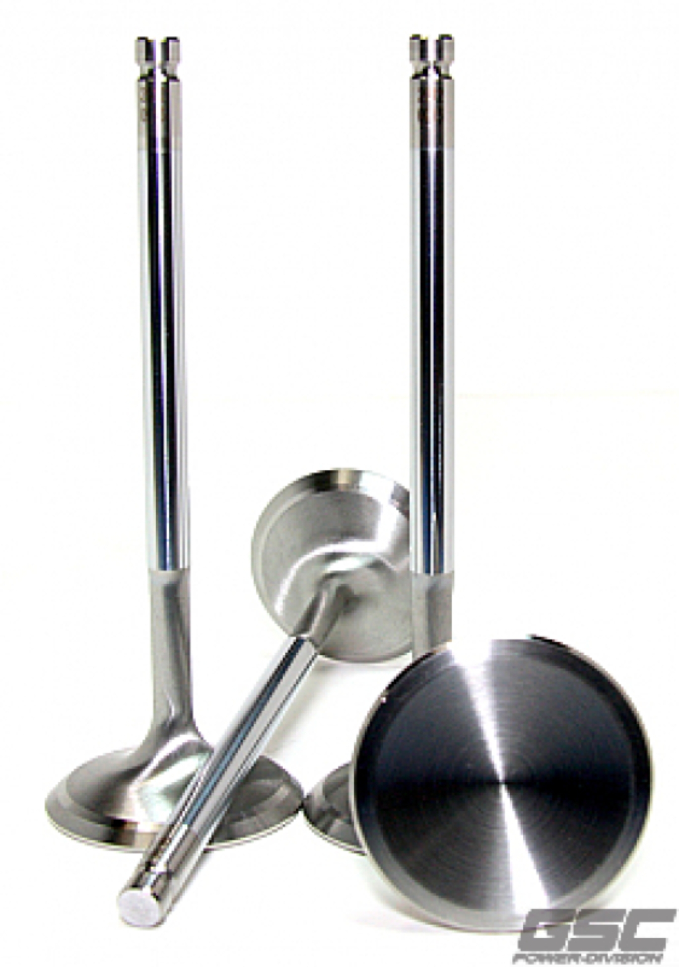Picture of GSC P-D 2022+ Subaru FA24F 29mm Head (STD) 96.5mm Long 23-8N Chrome Polished Exhaust Valve - Single