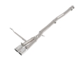 Picture of aFe 14-24 Mini Cooper S MACH Force-Xp 3in to 2-1/2in 304SS Cat-Back Exhaust w/ Polished Tip