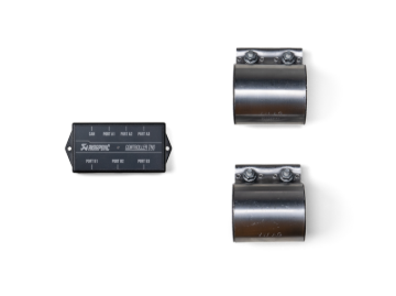Picture of Akrapovic 2024+ Porsche Panamera Fitting Kit for V8 (976)