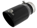 Picture of aFe 14-24 Mini Cooper S MACH Force-Xp 3in to 2-1/2in 304SS Cat-Back Exhaust w/ Black Tip