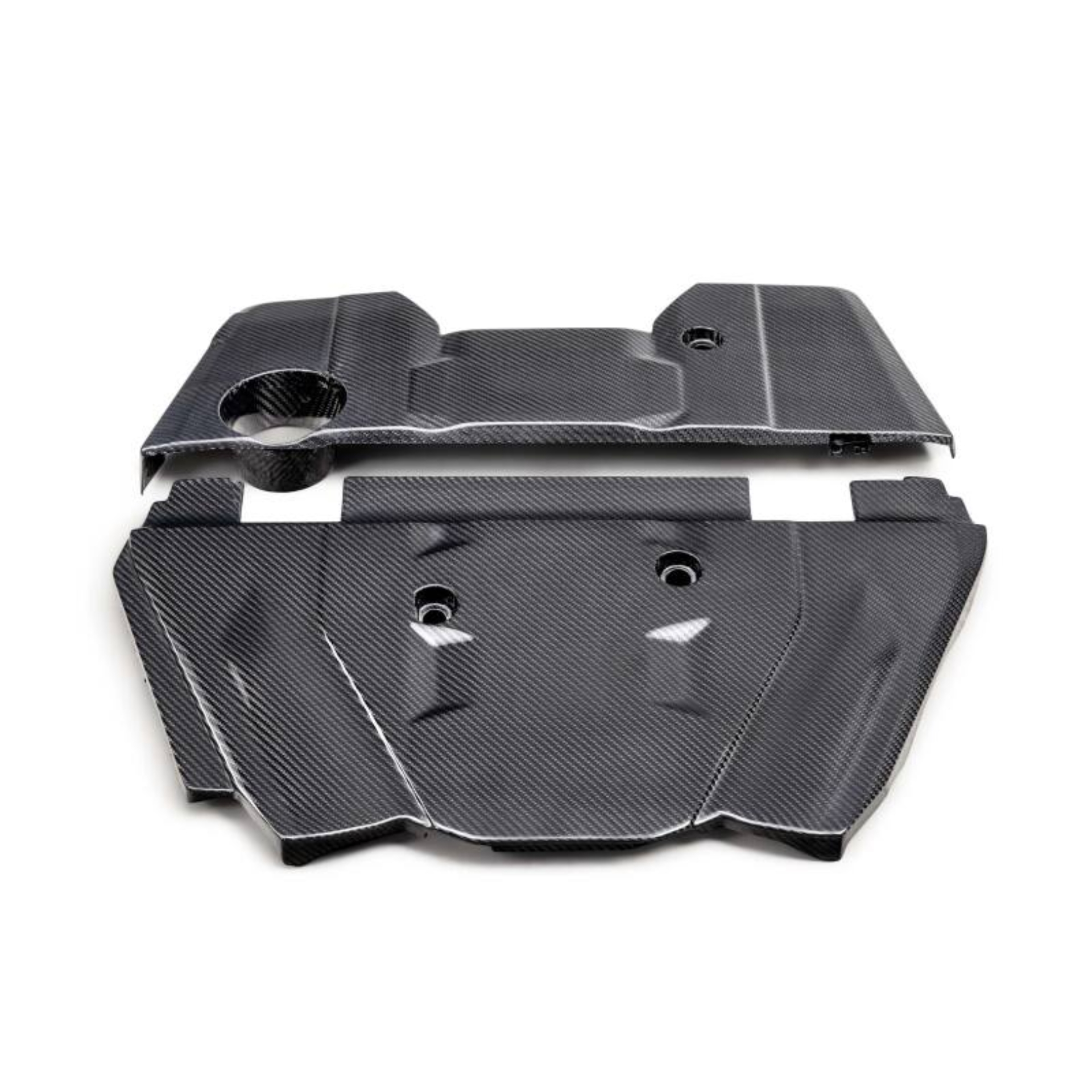 Picture of Seibon 2023+ Nissan Z Carbon Fiber Engine Cover