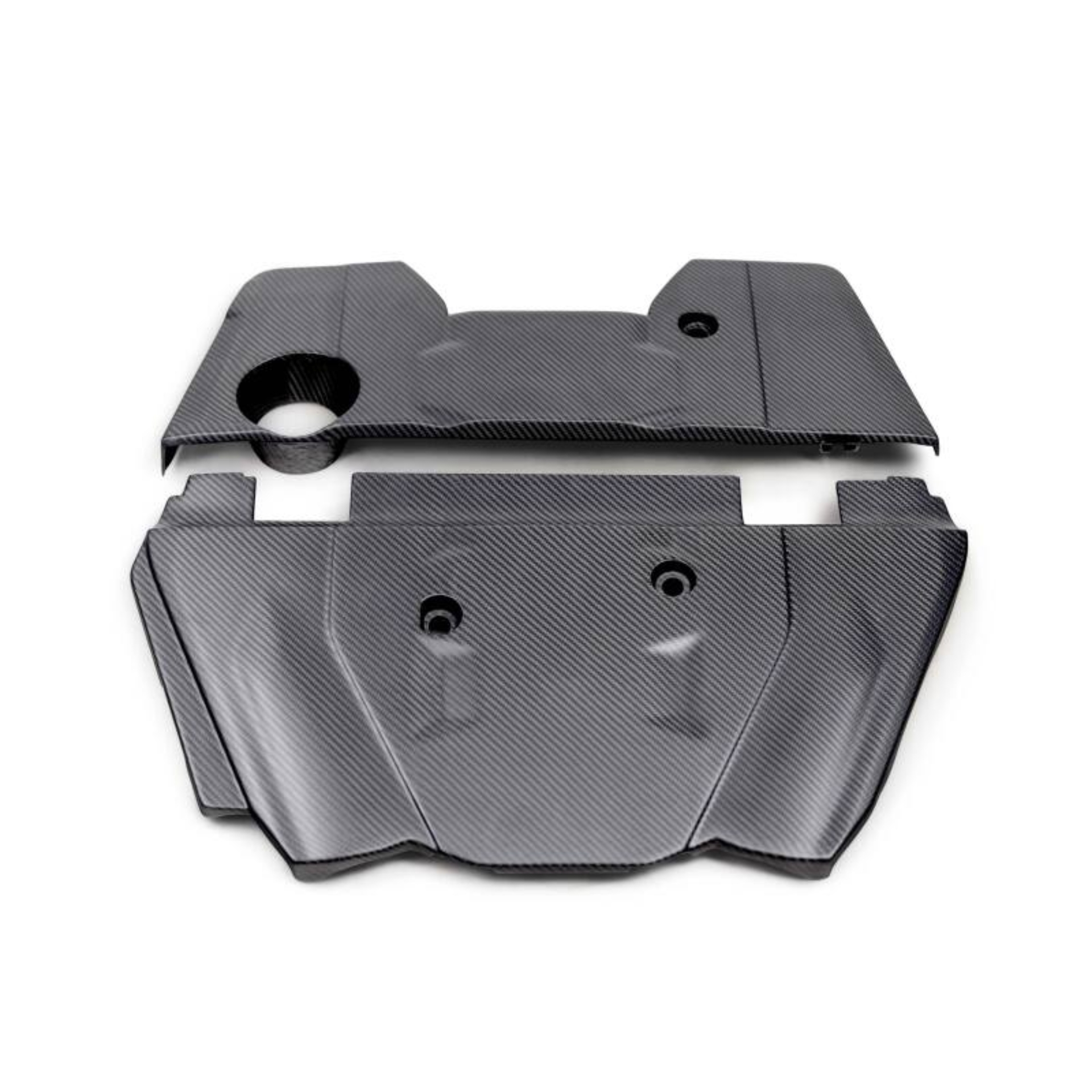 Picture of Seibon 2023+ Nissan Z Carbon Fiber Engine Cover - Mate Finish