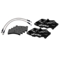 Picture of Wilwood 05-13 Corvette C6 Base Models DPC56 Rear Caliper Kit - Black