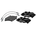 Picture of Wilwood 97-04 Corvette C5 All/05-13 C6 Base Models DPC56 Rear Caliper Kit - Black