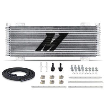 Picture of Mishimoto Universal 13-Row Stacked Plate Transmission Cooler