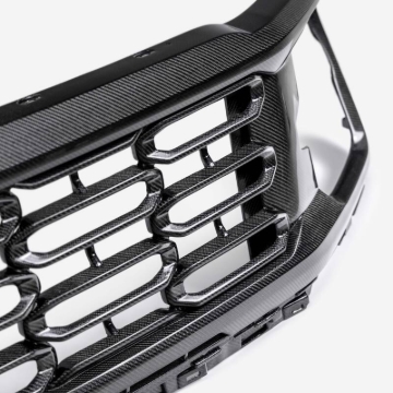 Picture of Anderson Composites 2024+ Ford F150 Carbon Fiber Front Grille