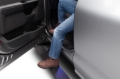Picture of AMP Research 24-25 Ford Ranger PowerStep Plug & Play - Black