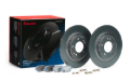 Picture of Brembo OE 19-23 Hyundai Kona Electric/19-22 Kia Niro EV/19-23 Soul EV EV Brake Kit - Rear