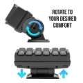 Picture of Oracle Trigger 6 Shooter Universal Pedestal Mount