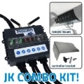 Picture of Oracle Trigger 6 Shooter Jeep Jk Combo Kit