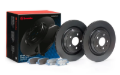 Picture of Brembo OE 17-21 Tesla Model 3/20-21 Model Y EV Brake Kit - Rear