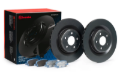 Picture of Brembo OE 17-21 Tesla Model 3/20-21 Model Y EV Brake Kit - Rear