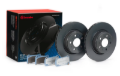 Picture of Brembo OE 13-17 Tesla Model 3 EV Brake Kit - Front