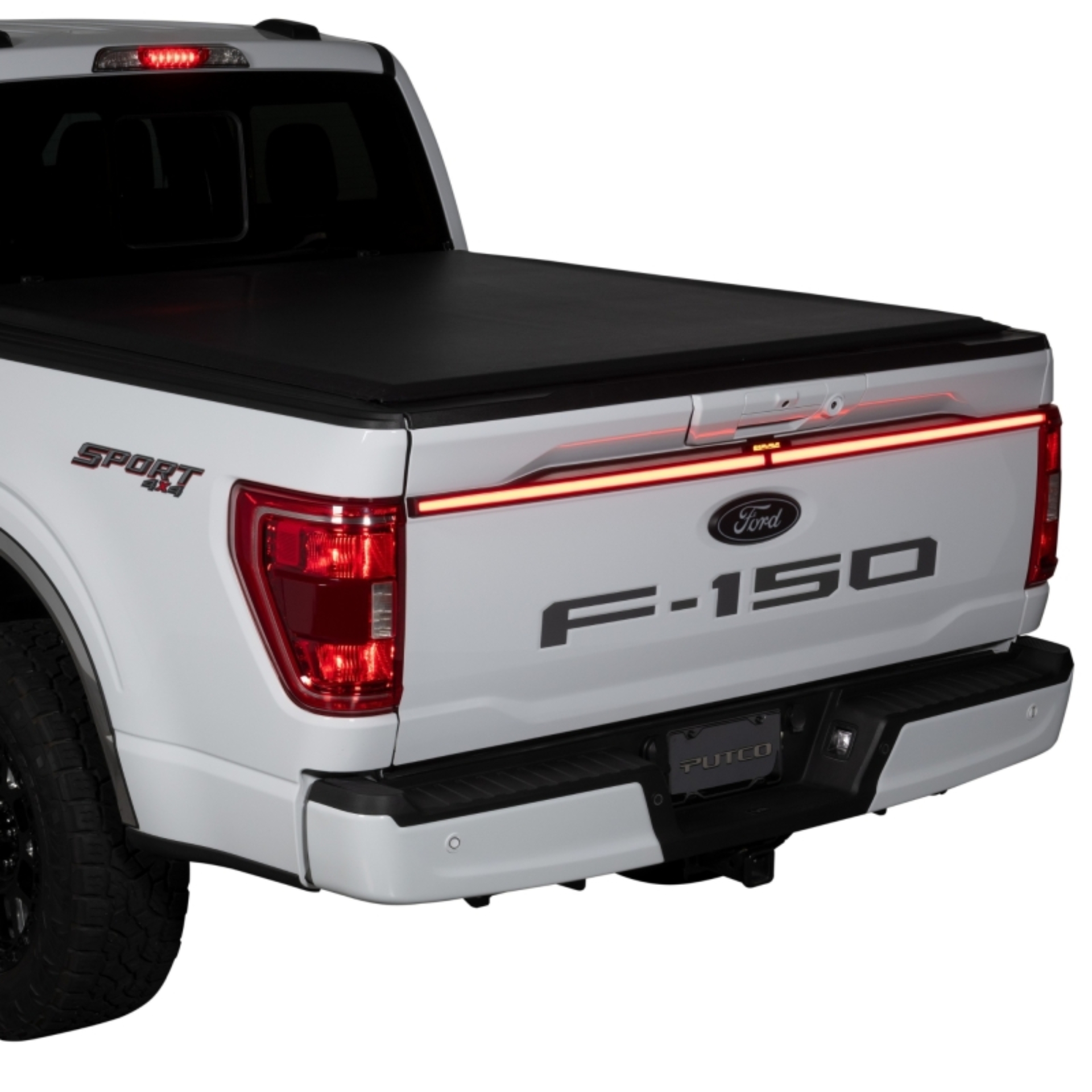 Picture of Putco 21-23 Ford F150 (w/OE LED Taillights & OBS/Tow Tech - No Access) Excalibur LED Third Taillight