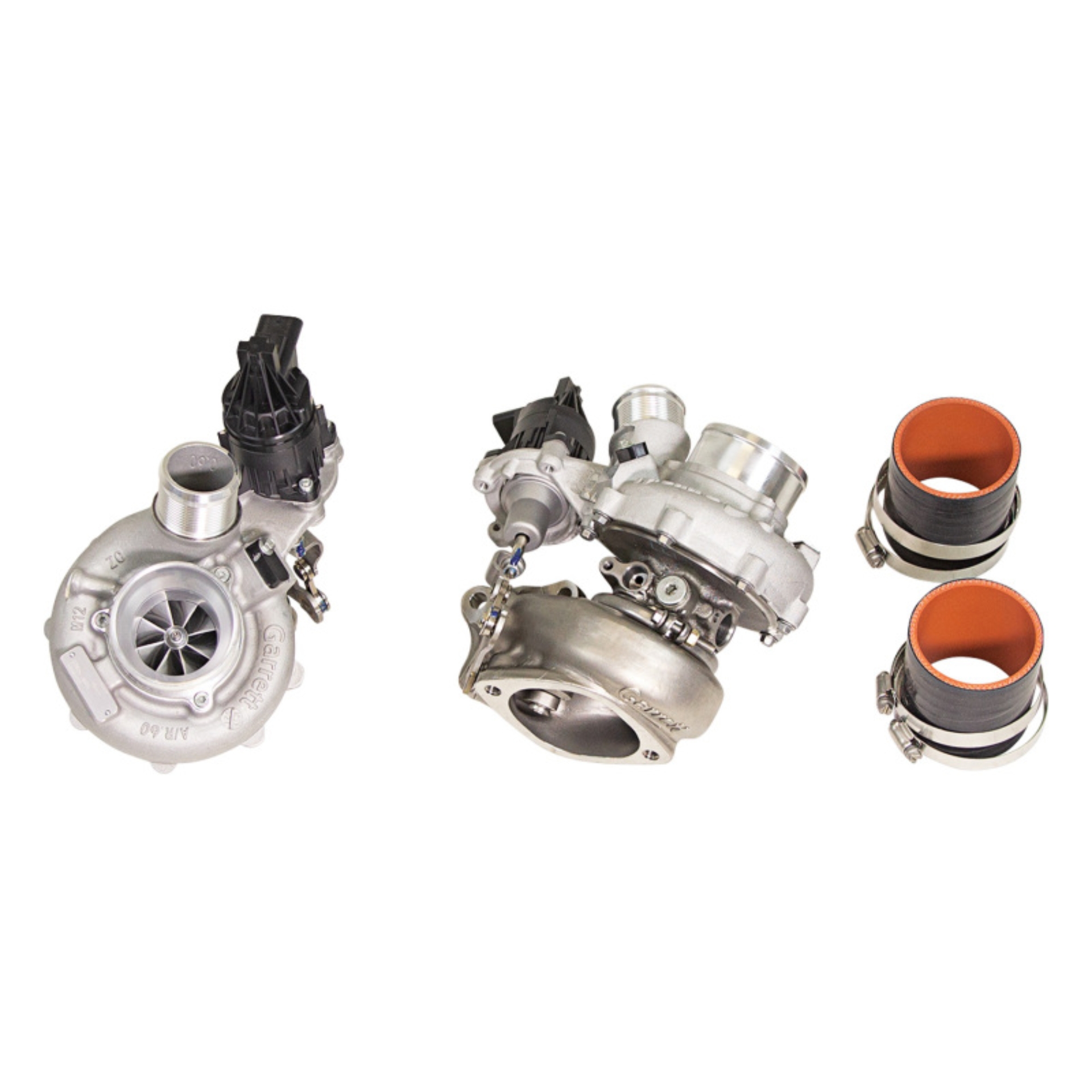 Picture of Edelbrock Twin-Force Stg 1-2 Upgrade Kit 17-22 Ford F150/Raptor 3.5L HO EcoBoost