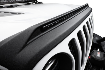 Picture of Husky Liners 24-25 Toyota LandCruiser Aeroskin Lightshield Pro Hood Protector