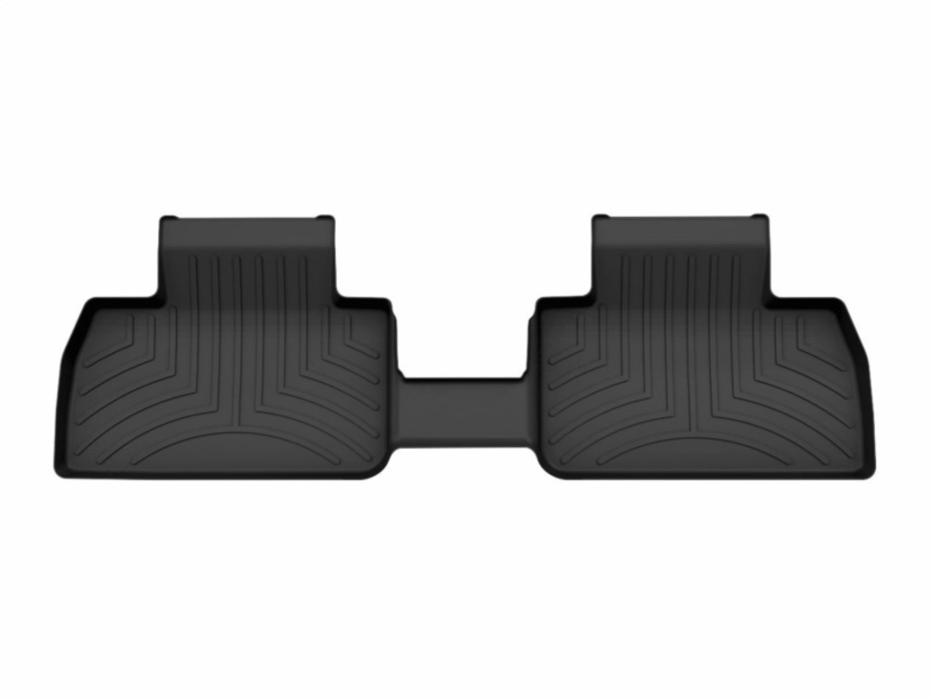 Picture of WeatherTech 24-25 Porsche Macan EV Rear FloorLiner - Black