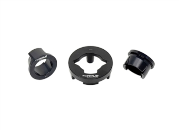Picture of Torque Solution 16-24 Audi A4/S4 (B9/B9.5) Billet Lower Differential Mount Insert