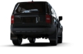 Picture of Rally Armor 22-26 Toyota Land Cruiser Black UR Mud Flap Dark Grey Logo