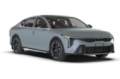 Picture of Rally Armor 25-26 Kia K4 Sedan Black Mud Flap Red Logo