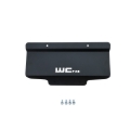 Picture of Wehrli 20-25 GM 2500/3500 HD Lower Splash Shield Kit - Gloss White
