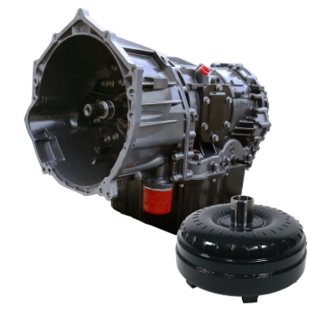 Picture of BD Diesel 07-10 LMM Chevy Allison Transmission & Converter Package (2WD)