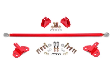 Picture of BMR 15-23 Ford S550 Mustang Shock Mount Kit - Red