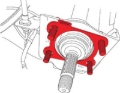 Picture of SPC Performance 16-21 Honda HR-V Rear toe shim 0.40