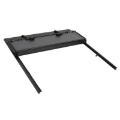 Picture of Westin 22-23 Nissan Frontier w/Cargo Mgmt 5ft. Bed Hard Tri-Fold Tonneau Cover - Black