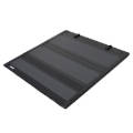 Picture of Westin 19-26 Ram 1500 (No RamBox) 6ft. 4in. Bed Hard Tri-Fold Tonneau Cover - Black