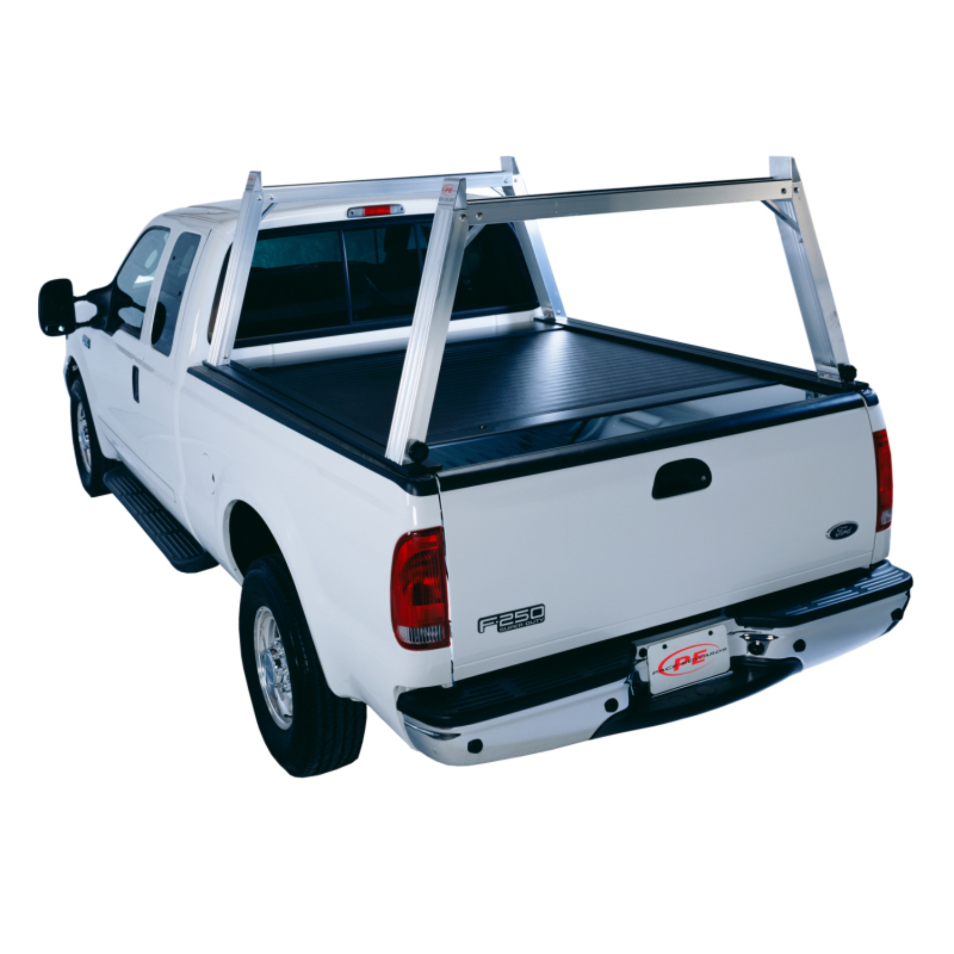 Picture of Pace Edwards 04-15 Nissan Titan Std/Ext Cab SB / 01-06 Toyota Tundra Std Cab LB Utility Rack