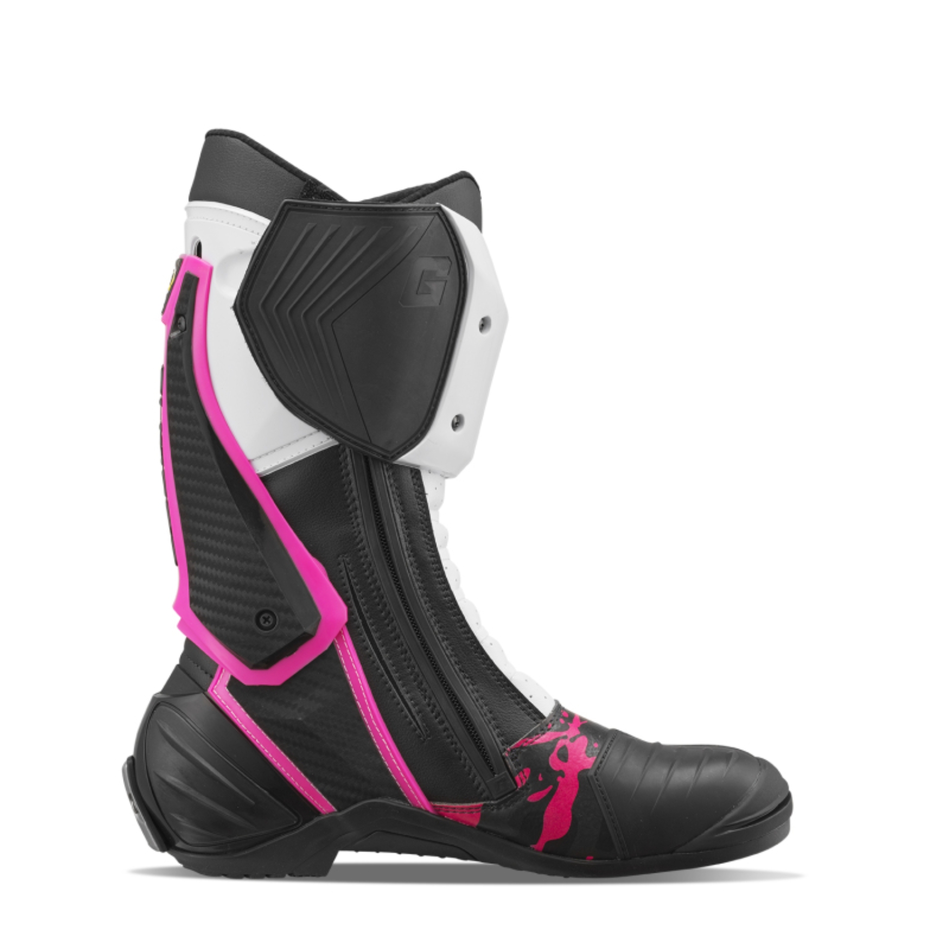Picture of Gaerne GP1 Limited Series Scott Redding Replica Boot Bold White/Pink Size 9
