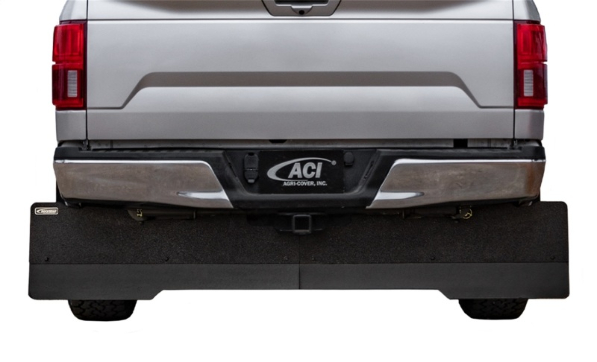 Picture of Access ROCKSTAR 25+ Ram 1500 w/o Bed Step w/ Adjustable Rubber- Urethane Aluminum